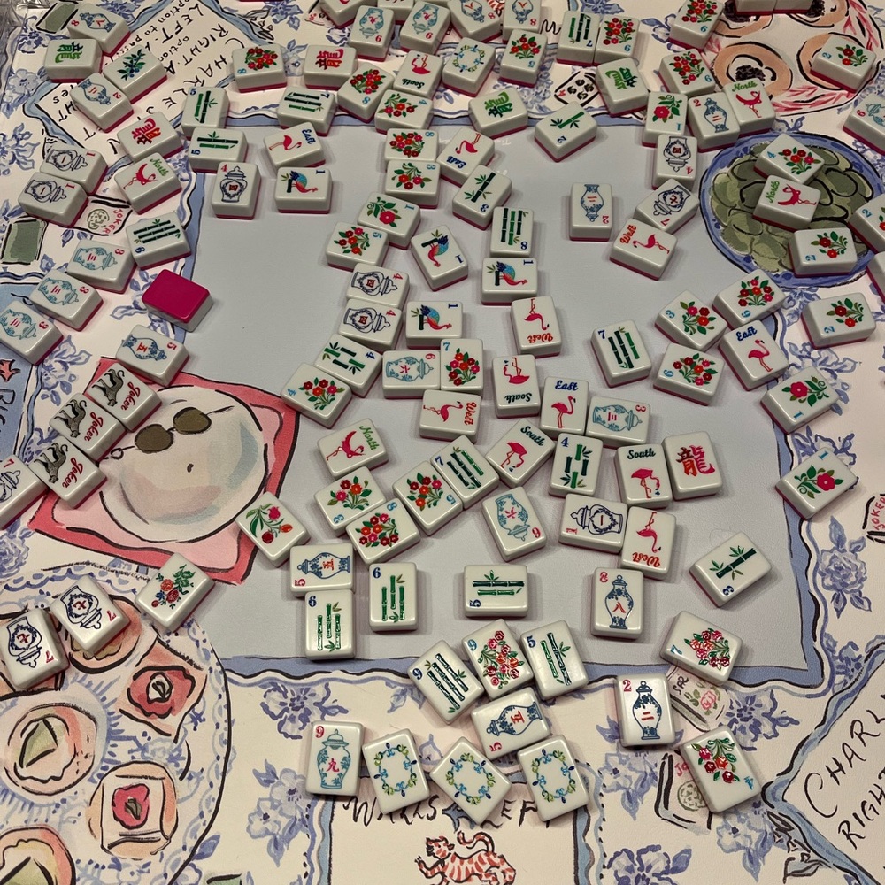 Mahjong Tiles